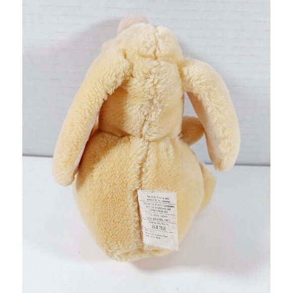 Vintage Ganz Bros Wrinkles The Dog Stuffed Animal Plush 6 Inch Plush - Picture 3 of 4